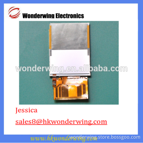 2.4ch TFT display screen ,37pin,touch screen ILI9325 9328